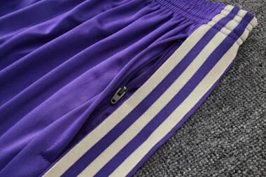 25-26 Real Madrid Training Kits Polo Tracksuits Cheap Football Jersey Wholesale Yupoo
