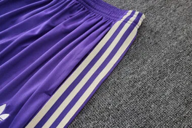 25-26 Real Madrid Training Kits Polo Tracksuits Cheap Football Jersey Wholesale Yupoo