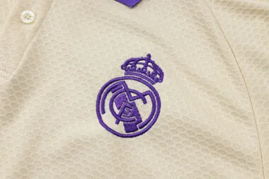 25-26 Real Madrid Training Kits Polo Tracksuits Cheap Football Jersey Wholesale Yupoo