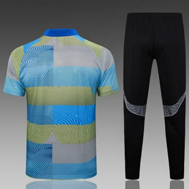 25-26 Real Madrid Training Kits Polo Tracksuits Cheap Football Jersey Wholesale Yupoo