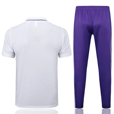 25-26 Real Madrid Training Kits Polo Tracksuits Cheap Football Jersey Wholesale Yupoo