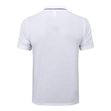 25-26 Real Madrid Training Kits Polo Tracksuits Cheap Football Jersey Wholesale Yupoo