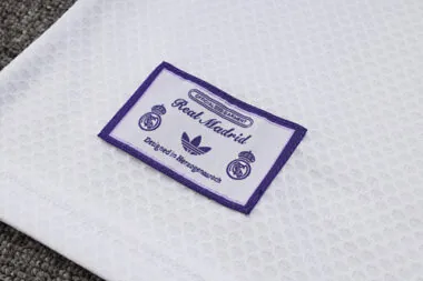 25-26 Real Madrid Training Kits Polo Tracksuits Cheap Football Jersey Wholesale Yupoo