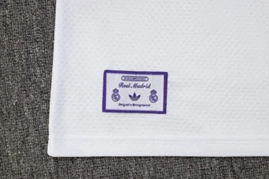 25-26 Real Madrid Training Kits Polo Tracksuits Cheap Football Jersey Wholesale Yupoo