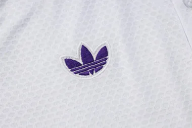 25-26 Real Madrid Training Kits Polo Tracksuits Cheap Football Jersey Wholesale Yupoo