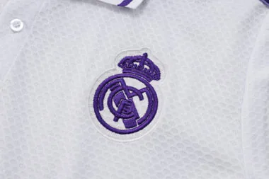 25-26 Real Madrid Training Kits Polo Tracksuits Cheap Football Jersey Wholesale Yupoo