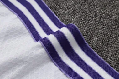 25-26 Real Madrid Training Kits Polo Tracksuits Cheap Football Jersey Wholesale Yupoo