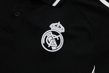 25-26 Real Madrid Training Kits Polo Tracksuits Cheap Football Jersey Wholesale Yupoo