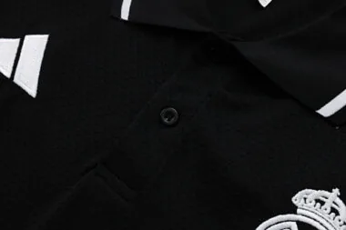 25-26 Real Madrid Training Kits Polo Tracksuits Cheap Football Jersey Wholesale Yupoo