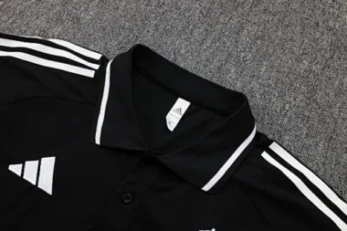 25-26 Real Madrid Training Kits Polo Tracksuits Cheap Football Jersey Wholesale Yupoo