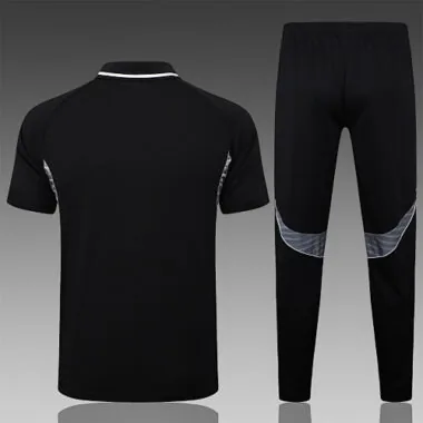 25-26 Real Madrid Training Kits Polo Tracksuits Cheap Football Jersey Wholesale Yupoo
