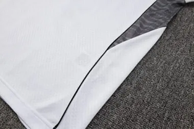 25-26 Real Madrid Training Kits Polo Tracksuits Cheap Football Jersey Wholesale Yupoo