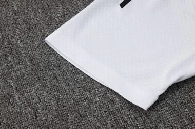 25-26 Real Madrid Training Kits Polo Tracksuits Cheap Football Jersey Wholesale Yupoo