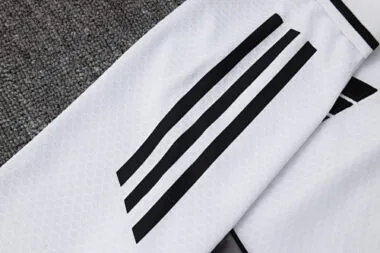 25-26 Real Madrid Training Kits Polo Tracksuits Cheap Football Jersey Wholesale Yupoo