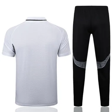 25-26 Real Madrid Training Kits Polo Tracksuits Cheap Football Jersey Wholesale Yupoo