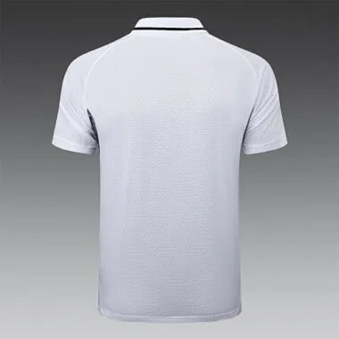25-26 Real Madrid Training Kits Polo Tracksuits Cheap Football Jersey Wholesale Yupoo