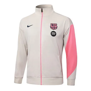 25-26 Barcelona-trainingskleding, jassen, trainingspakken, goedkope voetbalshirts, groothandel Yupoo
