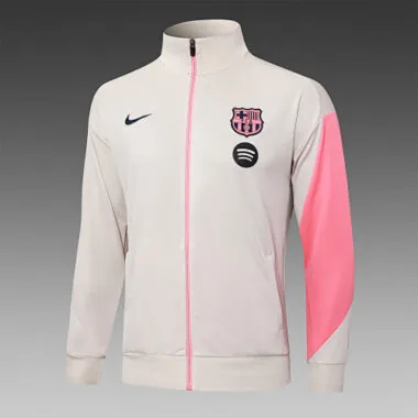 25-26 Barcelona-trainingskleding, jassen, trainingspakken, goedkope voetbalshirts, groothandel Yupoo