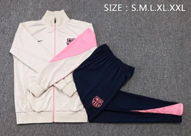 25-26 Barcelona-trainingskleding, jassen, trainingspakken, goedkope voetbalshirts, groothandel Yupoo
