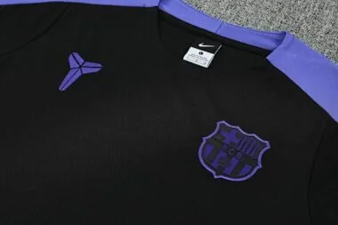 25-26 Barcelona Training Kits Football Tracksuits Cheap Football Jersey Wholesale Yupoo