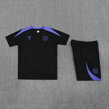 25-26 Barcelona Training Kits Football Tracksuits Cheap Football Jersey Wholesale Yupoo