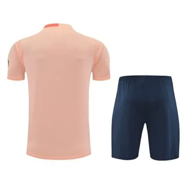 25-26 Barcelona Training Kits Football Tracksuits Cheap Football Jersey Wholesale Yupoo