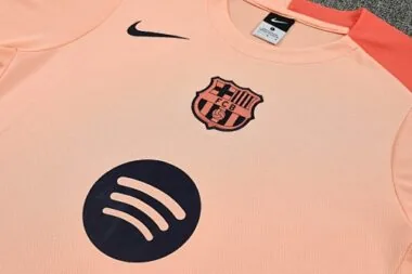 25-26 Barcelona Training Kits Football Tracksuits Cheap Football Jersey Wholesale Yupoo