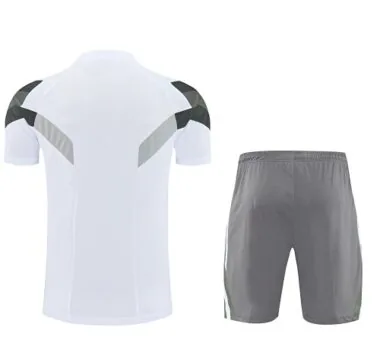 25-26 Real Madrid Training Kits Football Tracksuits Cheap Football Jersey Wholesale Yupoo