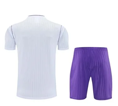 25-26 Real Madrid Training Kits Football Tracksuits Cheap Football Jersey Wholesale Yupoo