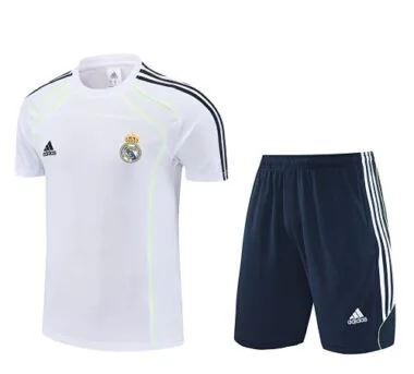 25-26 Real Madrid Training Kits Football Tracksuits Cheap Football Jersey Wholesale Yupoo