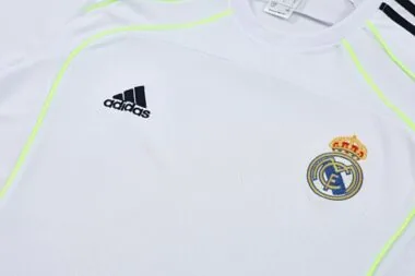 25-26 Real Madrid Training Kits Football Tracksuits Cheap Football Jersey Wholesale Yupoo