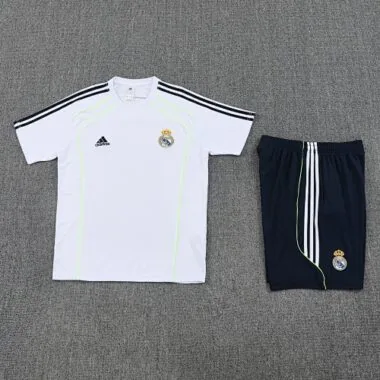 25-26 Real Madrid Training Kits Football Tracksuits Cheap Football Jersey Wholesale Yupoo