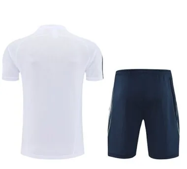 25-26 Real Madrid Training Kits Football Tracksuits Cheap Football Jersey Wholesale Yupoo