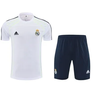 25-26 Real Madrid Training Kits Football Tracksuits Cheap Football Jersey Wholesale Yupoo