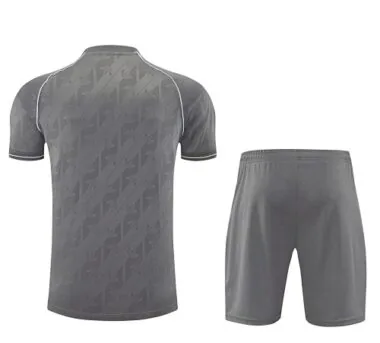 25-26 Real Madrid Training Kits Football Tracksuits Cheap Football Jersey Wholesale Yupoo