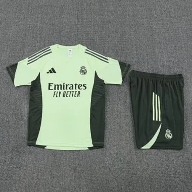 25-26 Real Madrid Training Kits Football Tracksuits Cheap Football Jersey Wholesale Yupoo