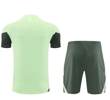 25-26 Real Madrid Training Kits Football Tracksuits Cheap Football Jersey Wholesale Yupoo