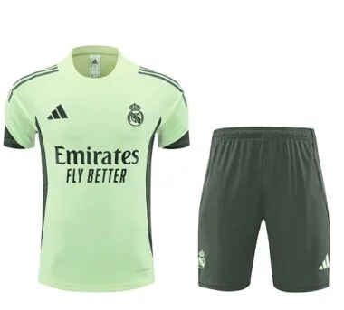 25-26 Real Madrid Training Kits Football Tracksuits Cheap Football Jersey Wholesale Yupoo