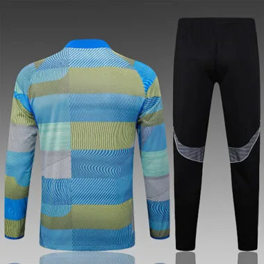 25-26 Real Madrid Training Kits Tracksuits Sweatshirt Cheap Jersey Wholesale Yupoo