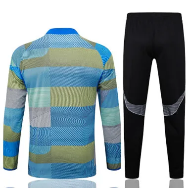 25-26 Real Madrid Training Kits Tracksuits Sweatshirt Cheap Jersey Wholesale Yupoo