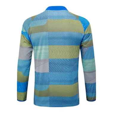 25-26 Real Madrid Training Kits Tracksuits Sweatshirt Cheap Jersey Wholesale Yupoo