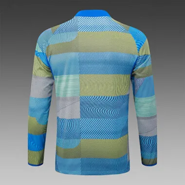 25-26 Real Madrid Training Kits Tracksuits Sweatshirt Cheap Jersey Wholesale Yupoo