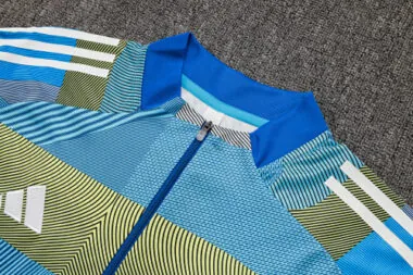 25-26 Real Madrid Training Kits Tracksuits Sweatshirt Cheap Jersey Wholesale Yupoo