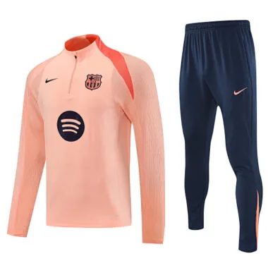 25-26 Players Barcelona Training Kits Tracksuits Sweatshirt Cheap Jersey Wholesale Yupoo