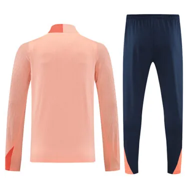 25-26 Players Barcelona Training Kits Tracksuits Sweatshirt Cheap Jersey Wholesale Yupoo