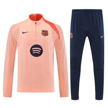 25-26 Players Barcelona Training Kits Tracksuits Sweatshirt Cheap Jersey Wholesale Yupoo