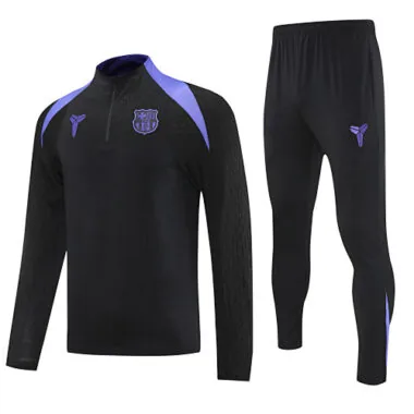 25-26 Players Barcelona Training Kits Tracksuits Sweatshirt Cheap Jersey Wholesale Yupoo