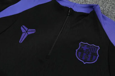25-26 Players Barcelona Training Kits Tracksuits Sweatshirt Cheap Jersey Wholesale Yupoo