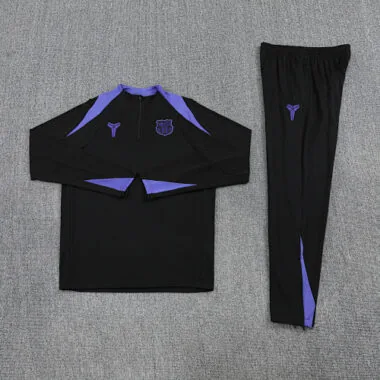 25-26 Players Barcelona Training Kits Tracksuits Sweatshirt Cheap Jersey Wholesale Yupoo