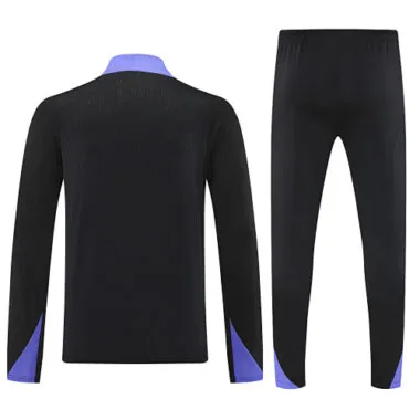 25-26 Players Barcelona Training Kits Tracksuits Sweatshirt Cheap Jersey Wholesale Yupoo